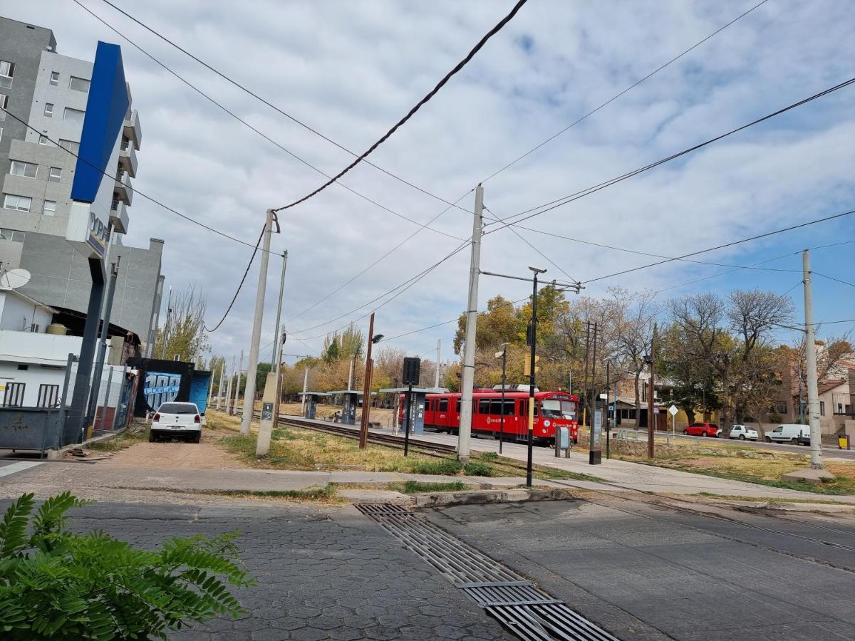 Departamento Mendoza Daire Dış mekan fotoğraf