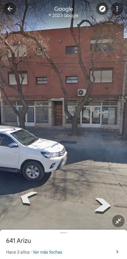 Departamento Mendoza Daire Dış mekan fotoğraf